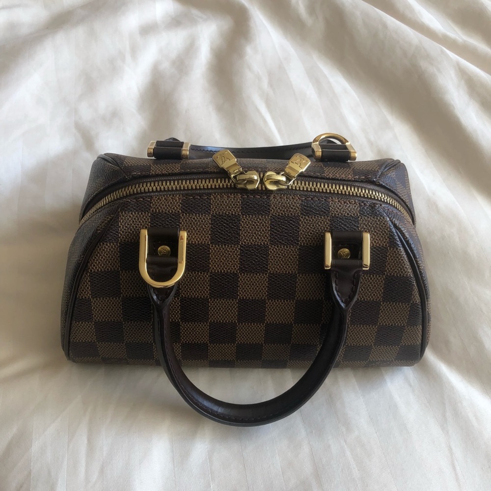 Authentic Louis Vuitton Ribera Mini